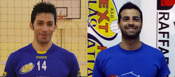 Volley: Raffaele Lamezia, ritorna Procopio e conferma Citriniti