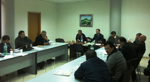 Calabria: Class action sindaci consorziati Bucita contro dipartimento ambiente
