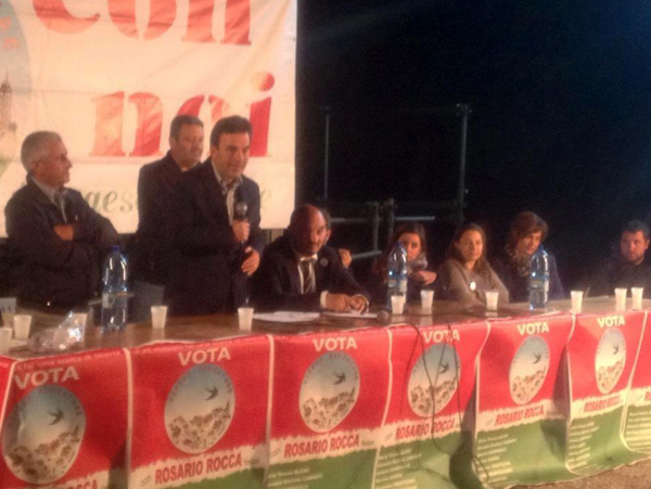 Calabria: Speranza a Benestare esprime vicinanza a sindaco e comunità dopo intimidazione