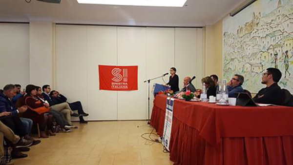 Sinistra Italiana: bene nomina De Felice in cda Sacal, ora politica si assuma responsabilità