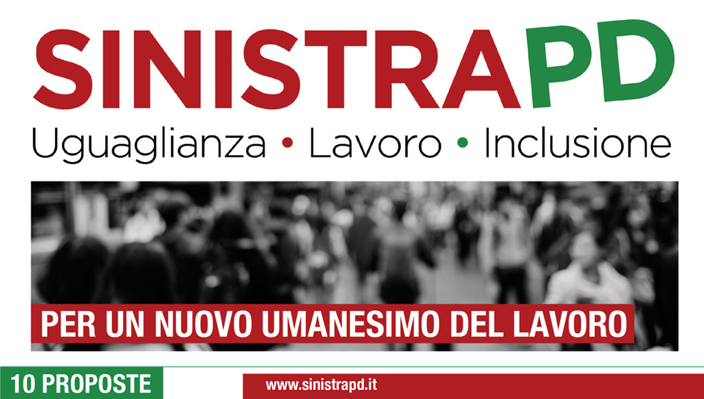 “Per un nuovo umanesimo del lavoro”, incontro con Cesare Damiano a Catanzaro