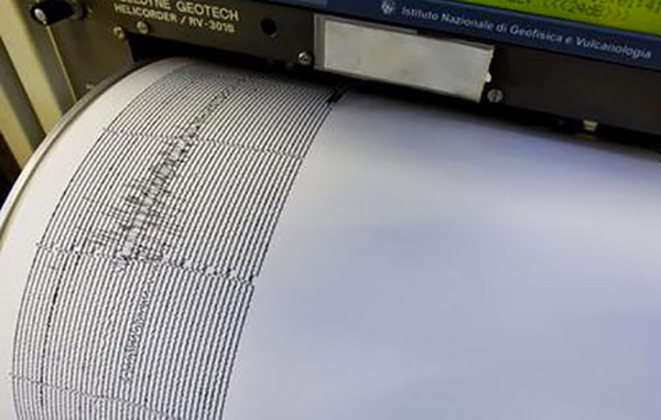 Continua l'attività sismica in Calabria, registrate oltre 10 scosse