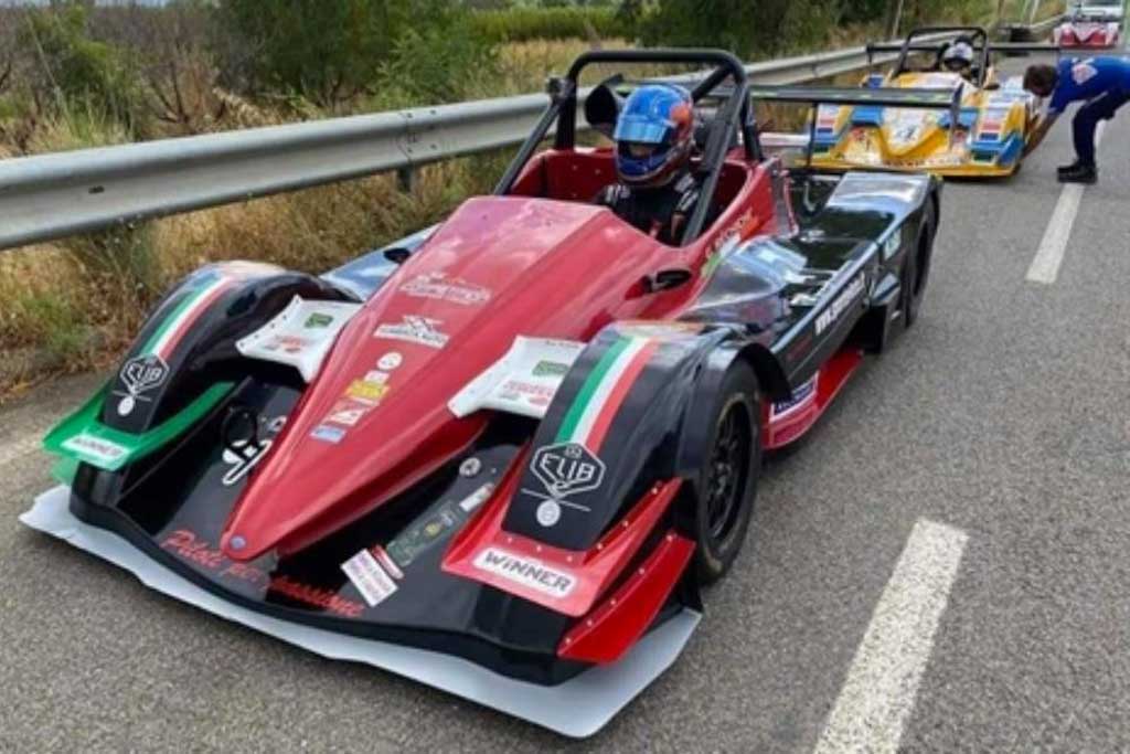 Slalom Città di Altomonte, al via le verifiche: il 4 settembre la gara con 109 partecipanti