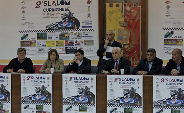 Il 21 e 22 maggio al via lo slalom curinghese