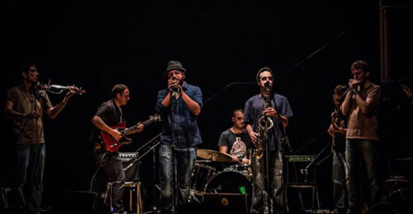 Dario Deidda e gli Slivovitz a Cittanova per “Musica & Armonia”