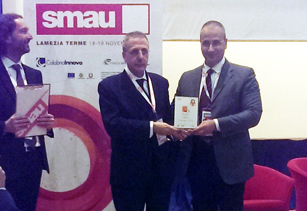 Asp Cz: Premiato allo Smau progetto autovalutazione qualità 