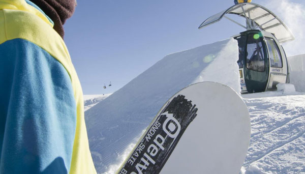 La Calabria a Skipass, il Salone del Turismo e degli Sport invernali