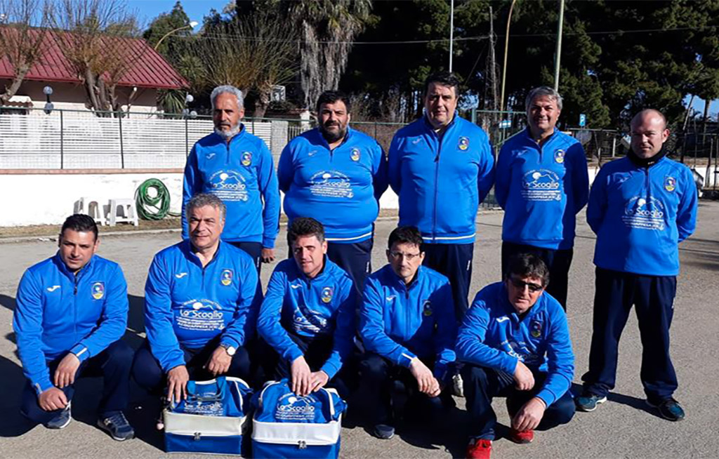 Bocce: Pizzo in vetta, Santa Lucia sorpassa Aurora, ko per Carreaux e Cortale
