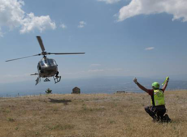 Calabria: Anziano disperso a Mesoraca, ricerche ancora senza esito 