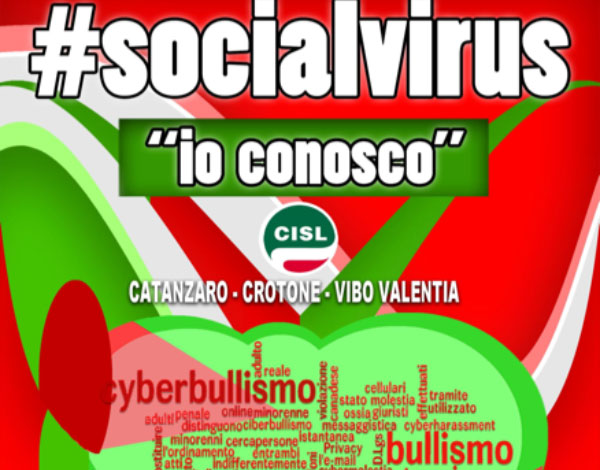 Lamezia, l’8 maggio seminario su cyberbullismo all’istituto “Costanzo” di Savutano