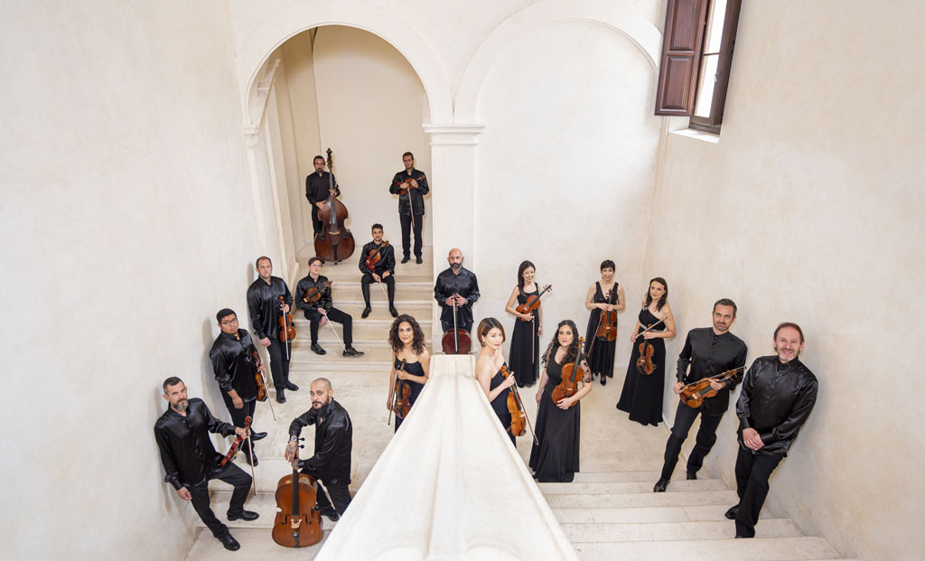 Lamezia, AMA Calabria presenta concerto ensemble "I Solisti Aquilani" con Giuliano Carmignola