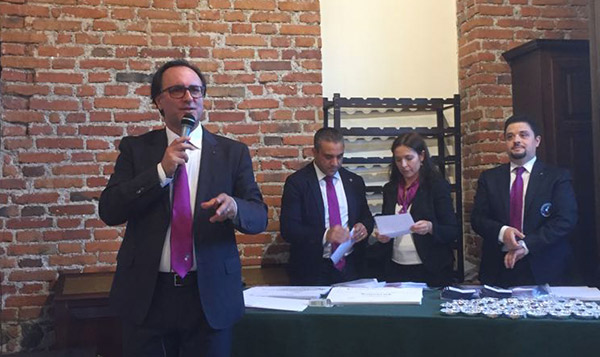 Lamezia: Fondazione Italiana Sommelier presenta ottanta nuovi esperti calabresi, tra loro anche quaranta specialisti di olio