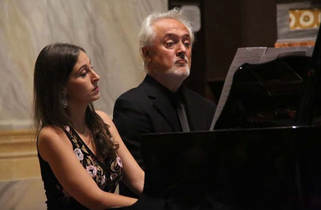 Lamezia, il duo Sevilla-Soria in concerto con una “Rapsodia Spagnola” il 19 novembre al Teatro Grandinetti