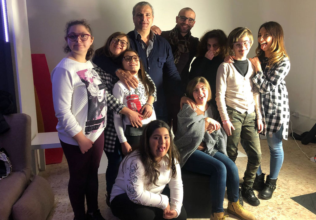 Lamezia, nel weekend apre la mostra “Sorrisi senza limiti” con gli atleti della Lucky Friends