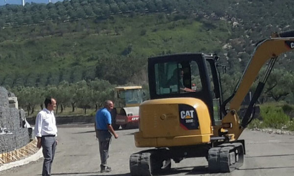 Strada provinciale 89 Girifalco-Maida, Bruno: "Entro fine mese termineranno lavori"