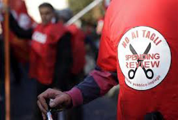 Calabria: No alla Spending Review contro i Docenti di Sostegno