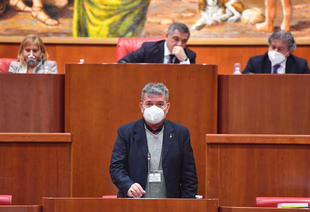 Piano nazionale di ripresa e resilienza, previste 6 missioni. Spirlì al Consiglio regionale: "Progetti per 9,5 miliardi"