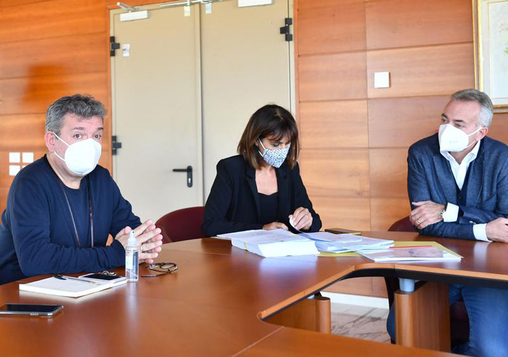 Forestazione, Spirlì e Gallo al ministro Bellanova: "Servono 45 milioni di euro"