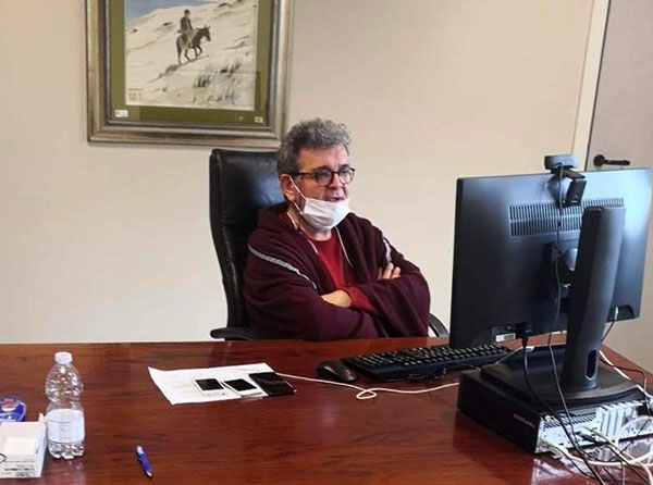 Minoranze linguistiche, Spirlì presiede riunione con il Coremil
