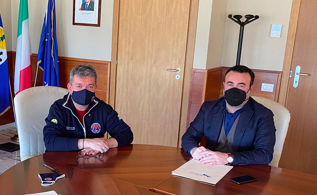 Incontro tra Commissario Sorical e Spirlì: discusso iter per individuare gestore servizio idrico integrato