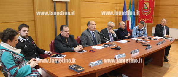 Lamezia: Inaugurato al Comune Sportello della Legalità