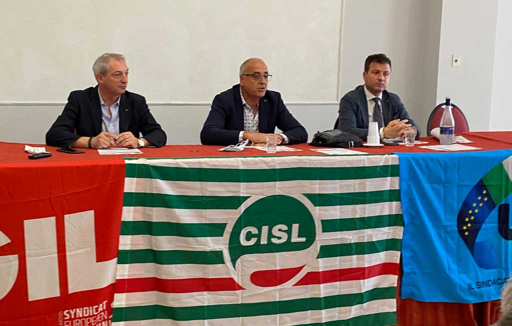 Manovra finanziaria 2022: manifestazione unitaria Cgil, Cisl e Uil Calabria l'11 dicembre a Catanzaro