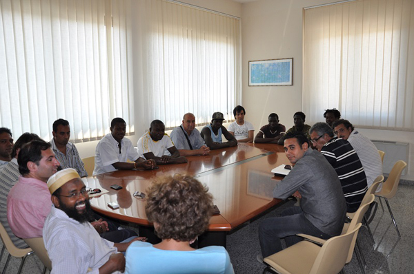 Lamezia: Amministrazione incontra gli immigrati del progetto Sprar 