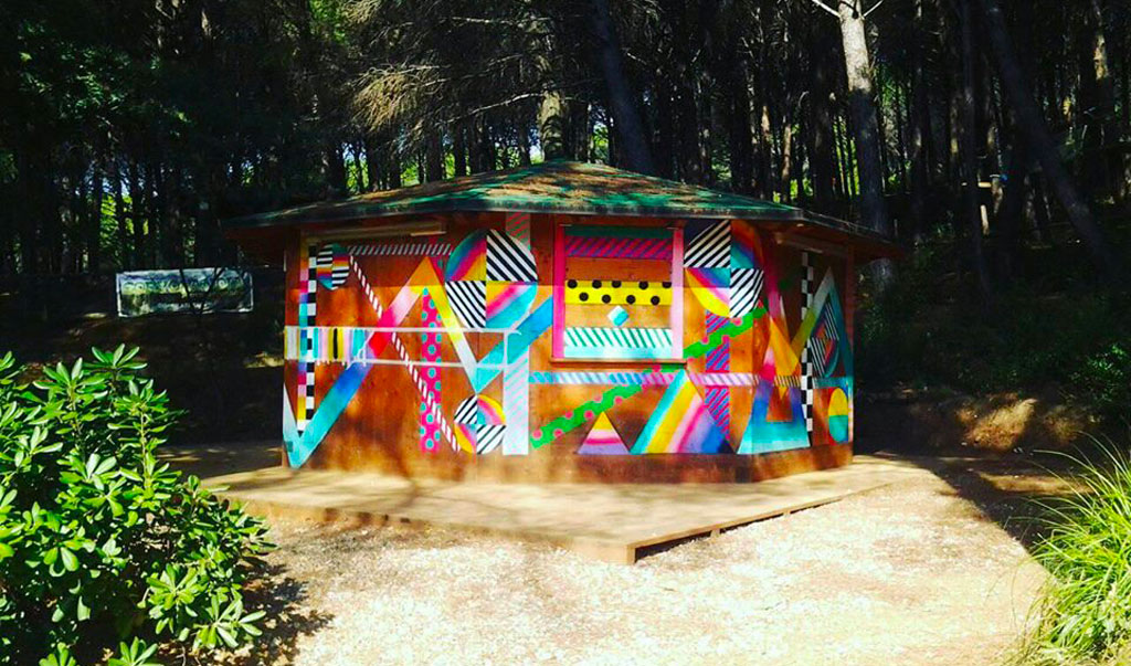 Lamezia, "Squad Rebel" tra progetti di riqualifica urbana e Street Art: il bilancio di 4 anni d'attività 