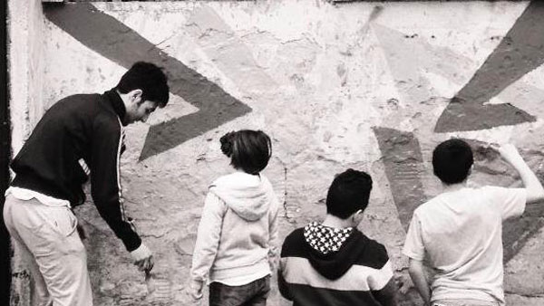 Squad Rebel alla sesta edizione del Lamezia Comics