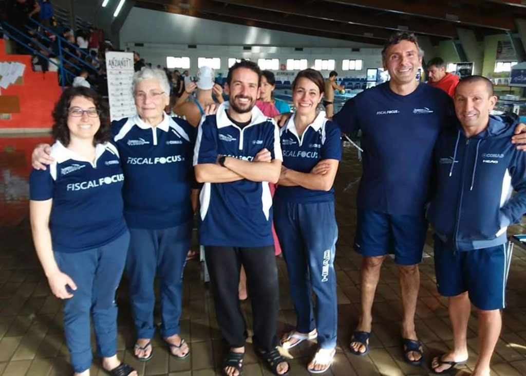 Us Acli Arvalia Nuoto Lamezia al "I Trofeo città di Vibo Valentia": i risultati