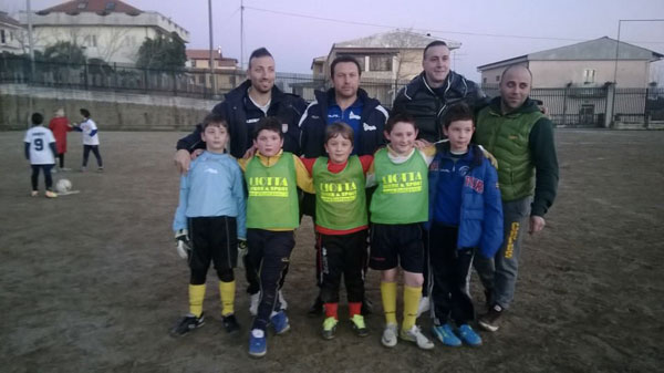 Calabria: Continua l’attività della scuola calcio Pro Loco Platania