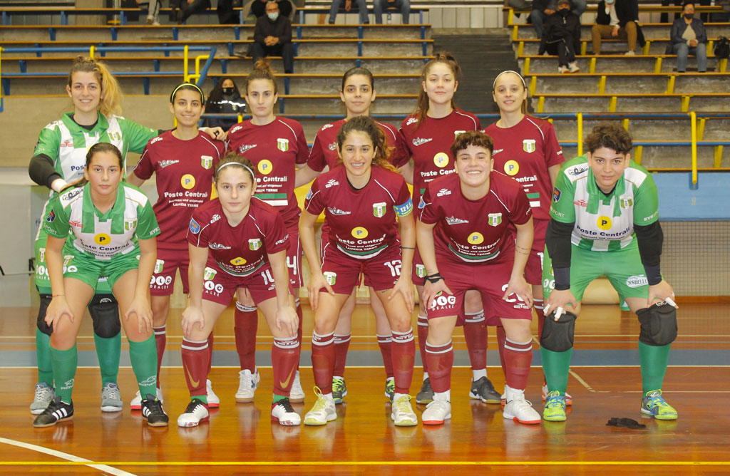 Vittoria per la Vigor Lamezia Women dopo pausa natalizia: 8-0 al Grottaglie