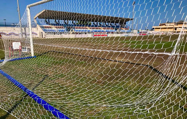 Asd Vigor Lamezia Calcio 1919 espugna Amantea con una doppietta dell'argentino Barbuio