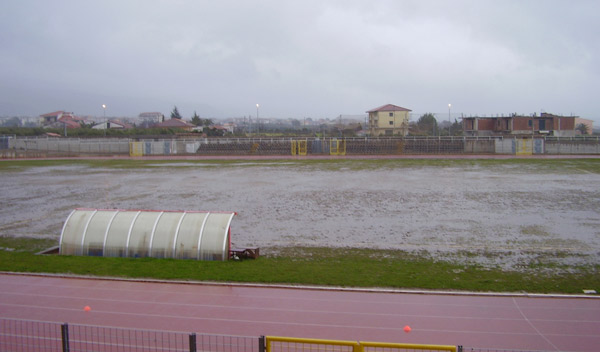 Calcio: Sambiase, permangono criticità campo Gianni Renda. Da prossima partita gare al Riga