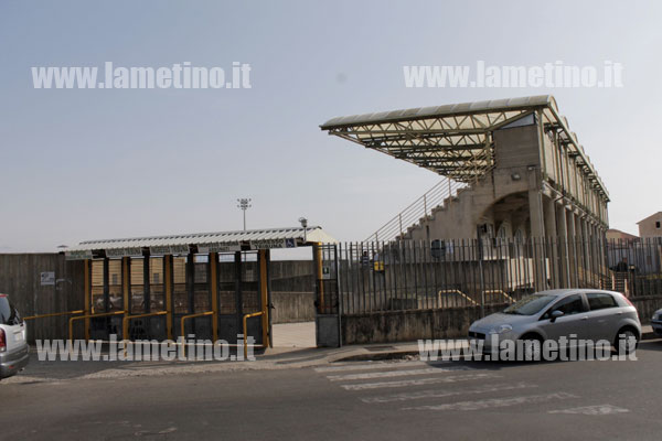 Lamezia: La Vigor giocherà sempre di domenica in casa