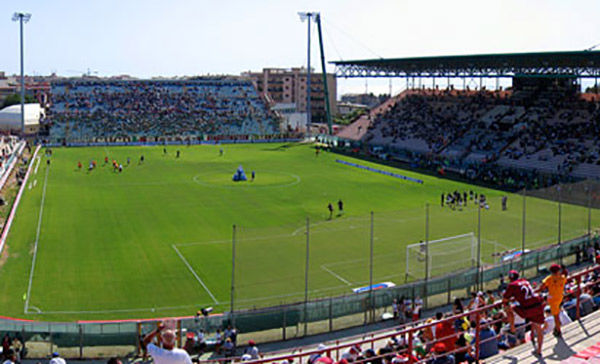 Il 16 maggio “Triangolare della legalità” allo stadio di Reggio Calabria