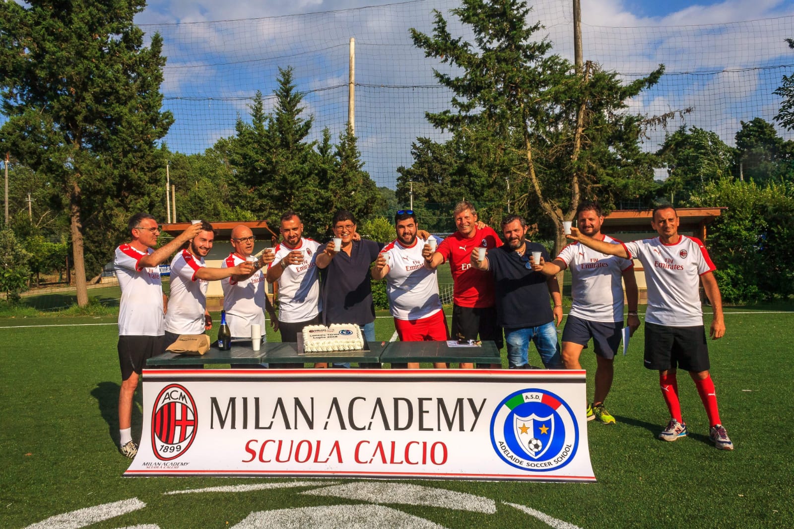 Lamezia, Adelaide Soccer School: da settembre al via le attività