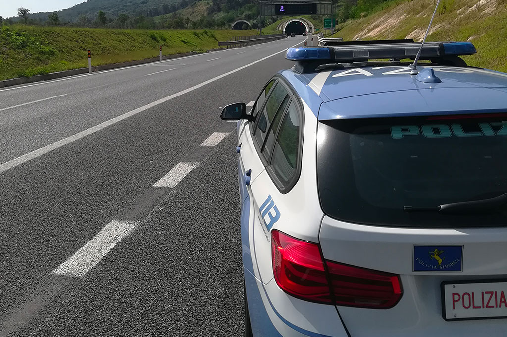 Bimba morsa da una vipera, staffetta della Polizia da Matera a Polistena per farmaco salvavita