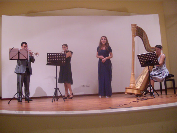 Lamezia: Associazione S. Cecilia presenta secondo concerto stagione concertistica 2014 