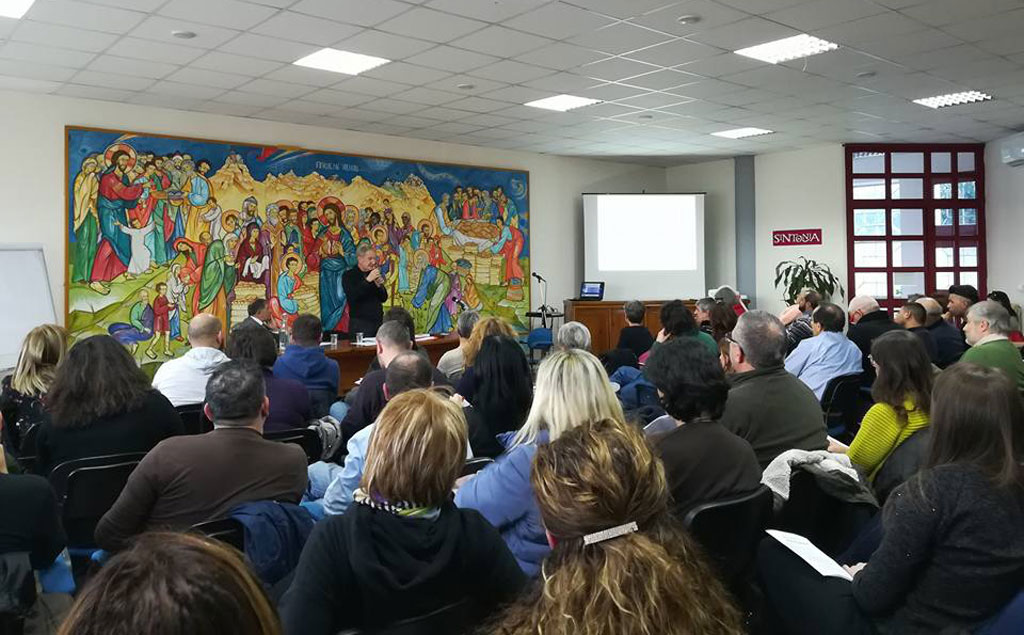 Lamezia, concluso laboratorio formativo "Stato di salute" della Comunità Progetto Sud