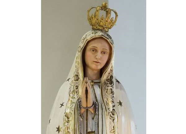 Lamezia, festa della Madonna di Fatima nella Parrocchia San Raffaele Arcangelo 
