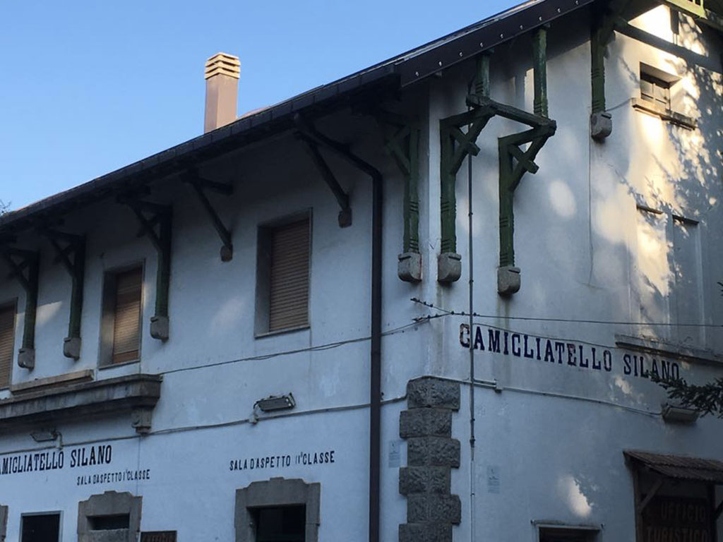 “Il treno della Sila” riparte l’8 agosto a Camigliatello