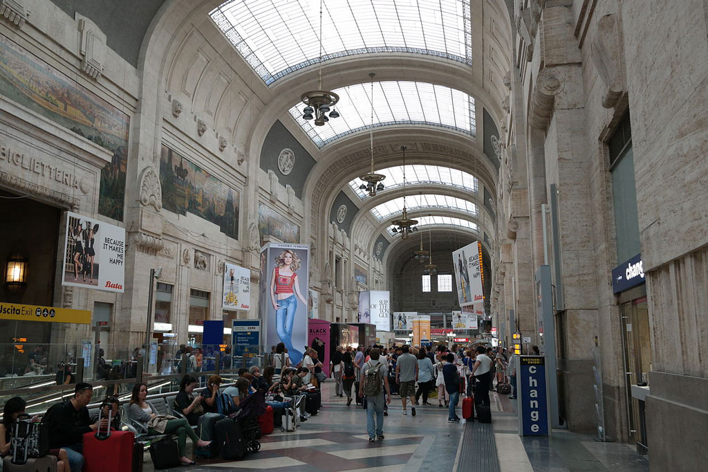 Latitante reggino arrestato alla stazione di Milano 