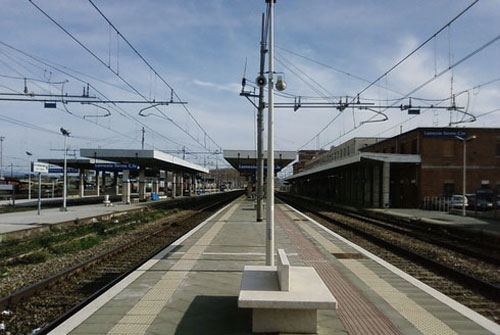 Lamezia: Maltempo, rallentamenti linea ferroviaria Tirrenica