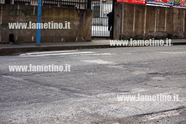 Lamezia: Segnaletica orizzontale da rifare in molte zone della città