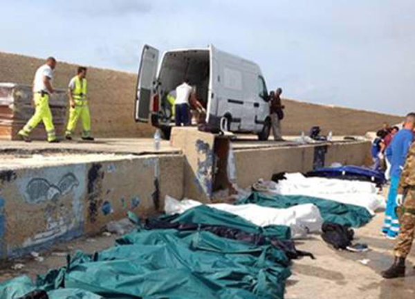 Lampedusa, la Calabria così vicina  