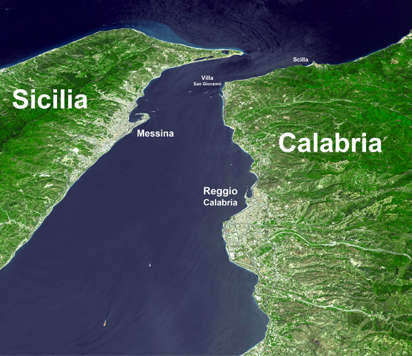 Ponte Stretto: Enti locali, investire in infrastrutture