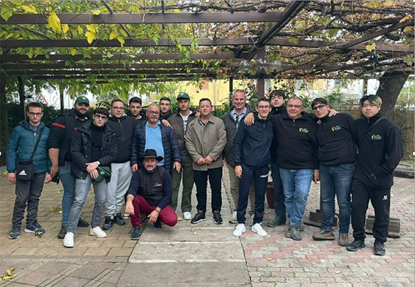 Lamezia, aziende accolgono studenti istituto ad indirizzo agrario di Savutano
