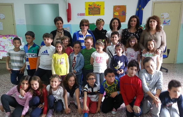 Asp Cz: Concluso progetto educazione alimentare con studenti scuola primaria   