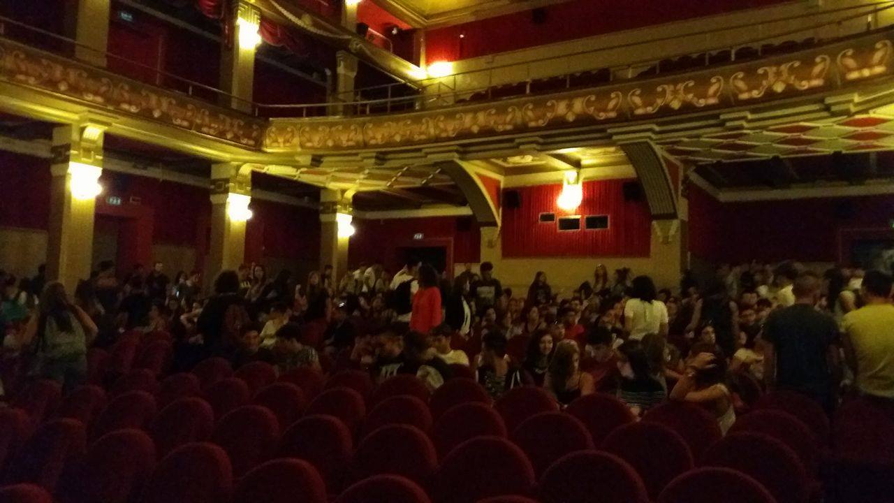 Lamezia: proiezione del film "L'altra faccia del destino" per gli studenti delle superiori